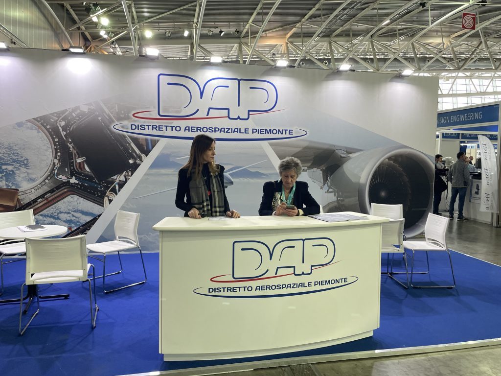 Il nostro Distretto presente anche quest'anno ad A&T - Automation & Testing