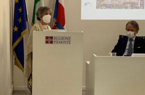 Progetto di Riconversione e Riqualificazione Industriale (PRRI) dell’Area di Sviluppo complessa di Torino e stato di avanzamento lavori dei progetti MTCC e Città dell’Aerospazio