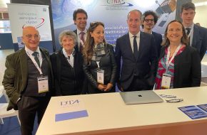 Il nostro presedente Fulvia Quagliotti allo “Space Meeting Veneto”