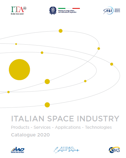 Italian Space Industry 2020