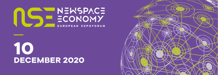 10 dicembre – Evento B2B durante il “New Space Economy European Expo Forum Event 2020”