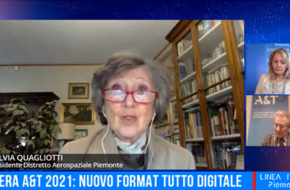 Online l’intervista a Fulvia Quagliotti, in occasione della partecipazione alla fiera digitale A&T Automation & Testing