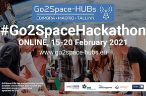 15-20 Febbraio 2021 #Go2SpaceHackathon