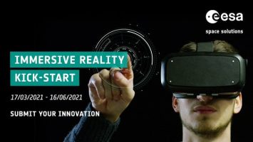 Immersive Reality: nuova Call di ESA