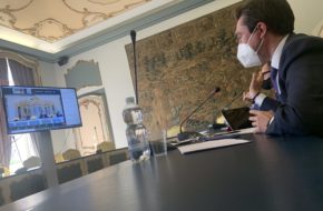 Il DAP incontra le imprese piemontesi per rafforzare la filiera dell’aerospazio