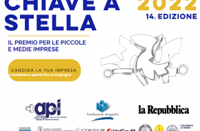 Premio Chiave a Stella 2022: candidature entro il 30 giugno 2022
