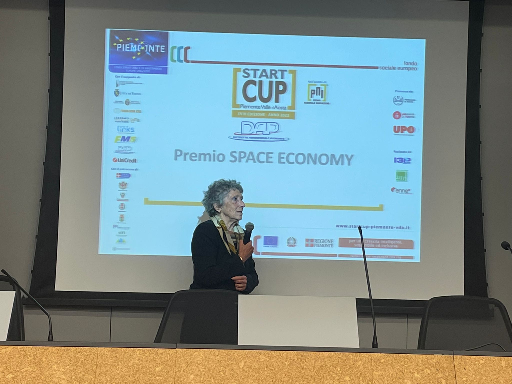 Cerimonia di premiazione della XVIII edizione della Start Cup Piemonte Valle d’Aosta 2022: tutti i premiati