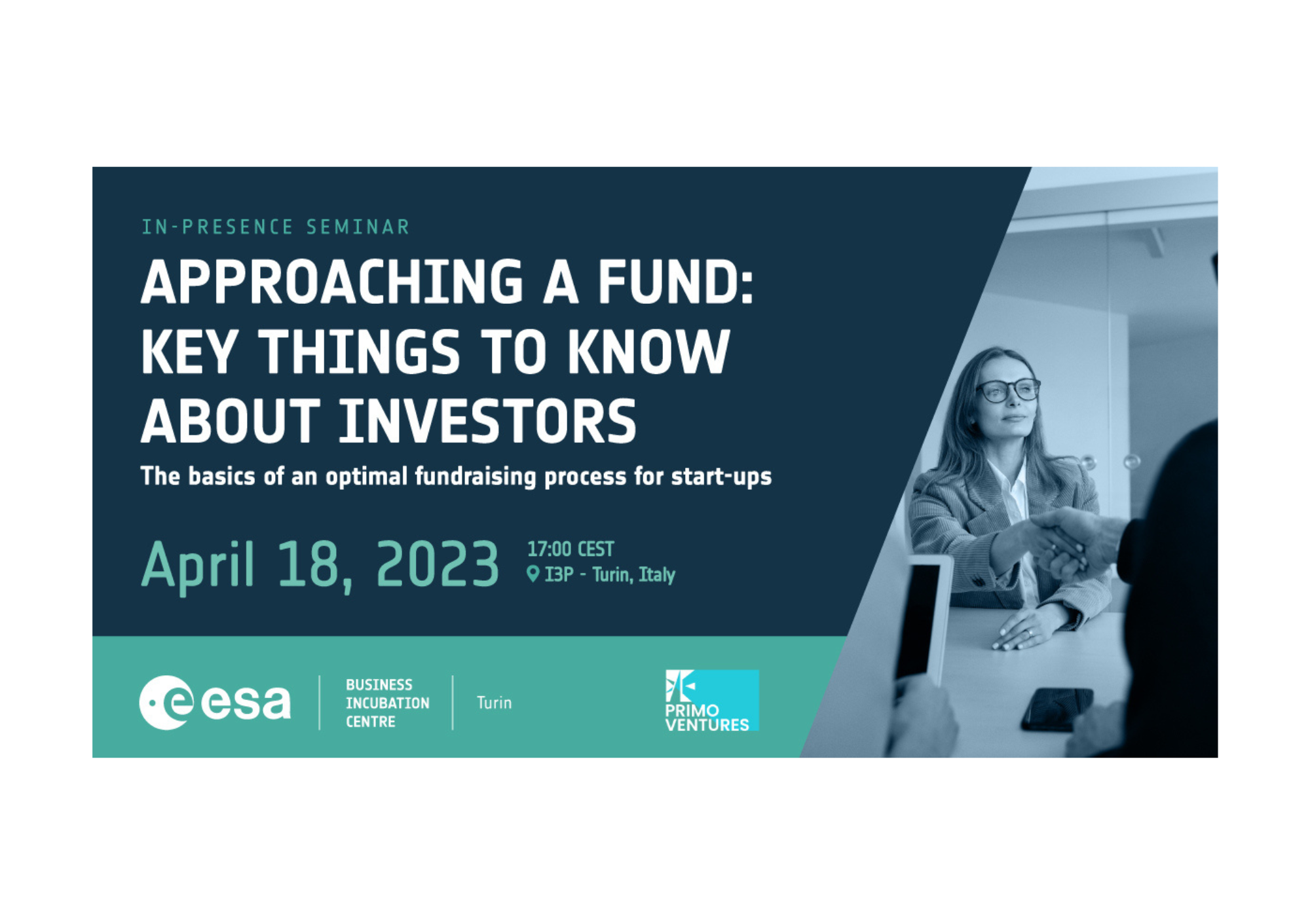 Approaching a fund: key things to know about investors