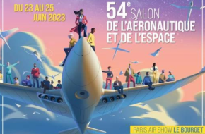 Paris Air Show 2023