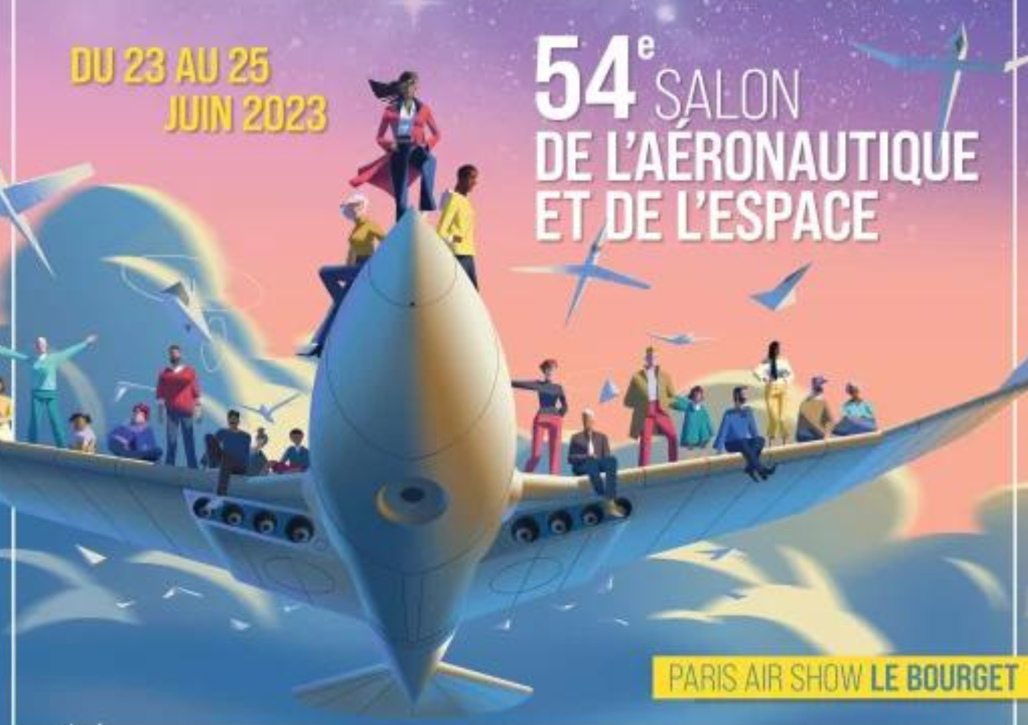 Paris Air Show 2023