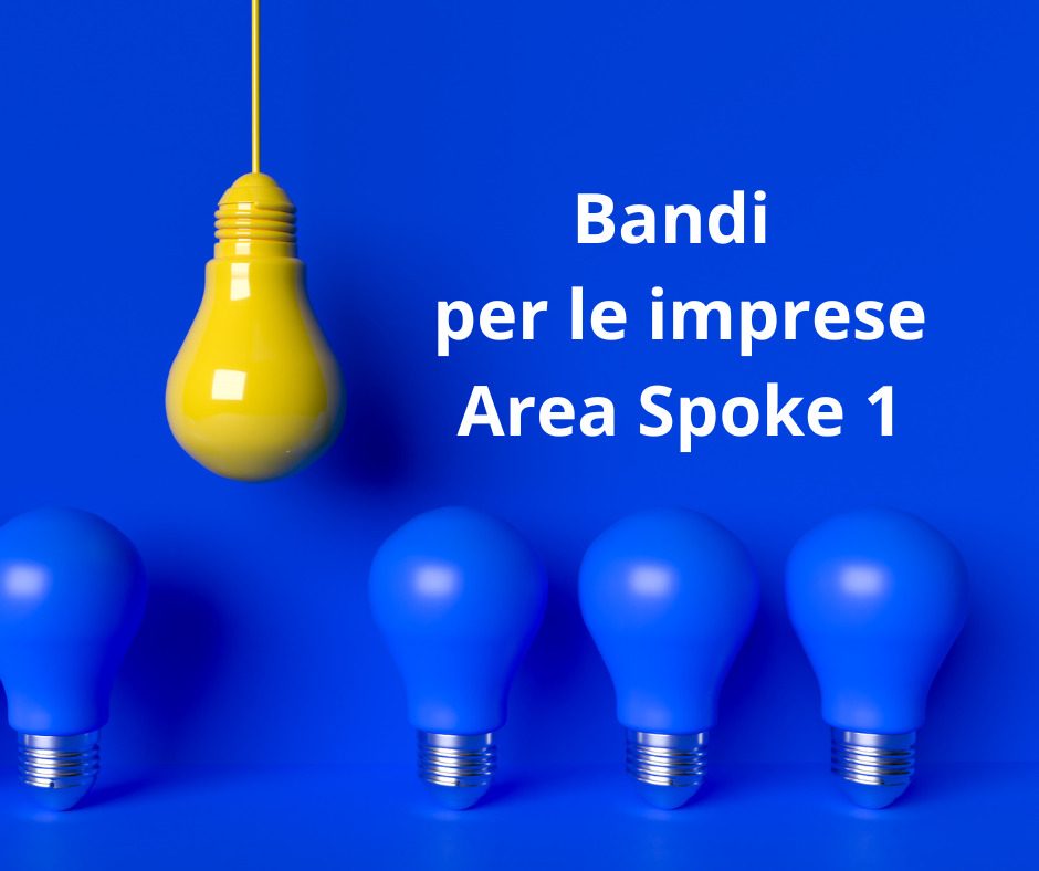 Nodes, area Spoke1: riaprono i bandi di finanziamento per l’aerospazio e la mobilità sostenibile