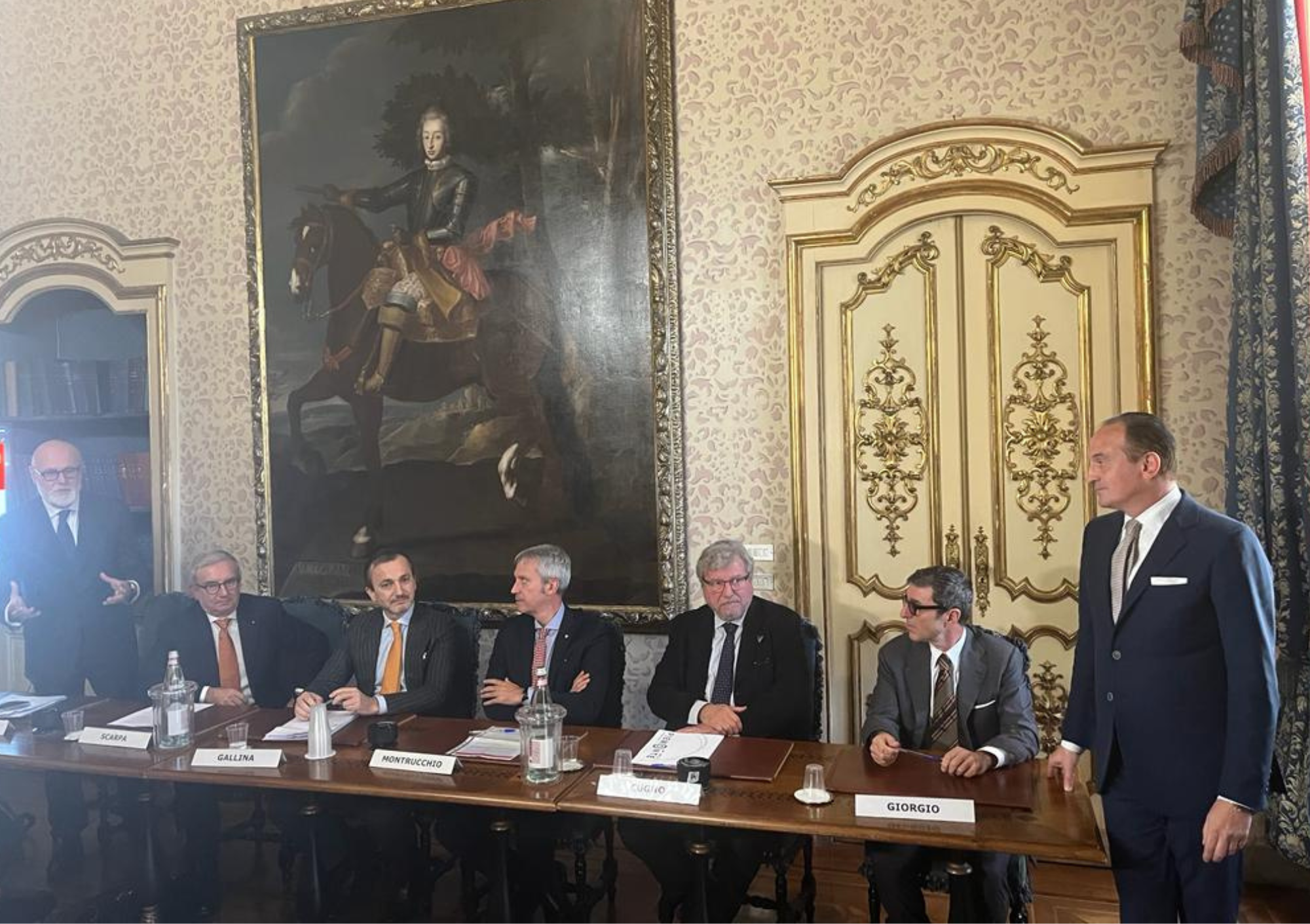 TORINO CAPITALE MONDIALE DELL’AEROSPAZIO CON LA NONA EDIZIONE DI AEROSPACE & DEFENSE MEETINGS