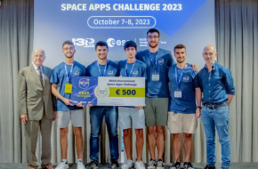 NASA Space Apps Challenge Turin 2023: tutti i vincitori di un hackathon da record