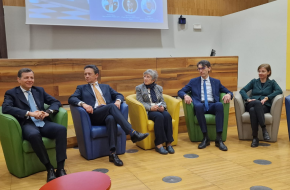 La nostra presidente al Convegno di Finpiemonte dedicato alle start up innovative