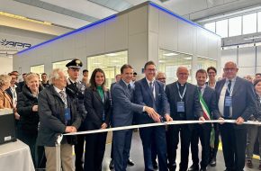 APR inaugura a Pinerolo il Centro per l’Integrazione e il Testing, nuovo motore dell’innovazione aerospaziale piemontese