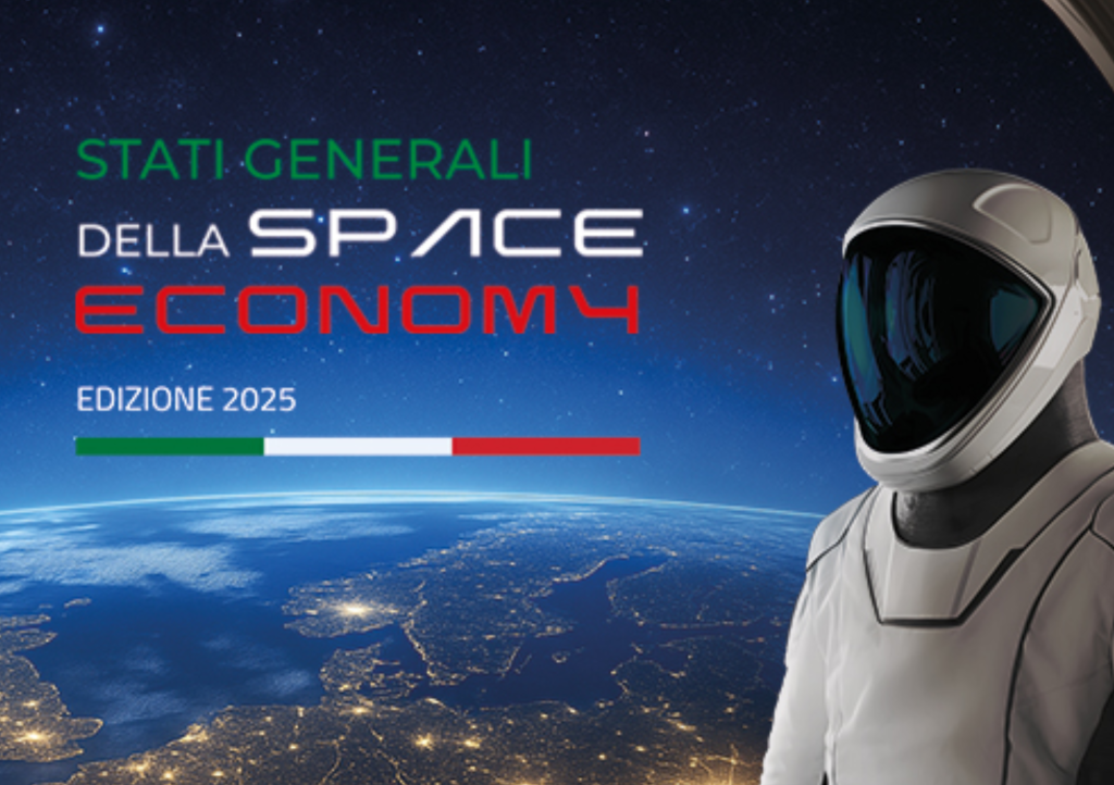30 Ottobre 2025 Tappa torinese degli Stati Generali della Space Economy 2025