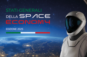 30 Ottobre 2025 Tappa torinese degli Stati Generali della Space Economy 2025