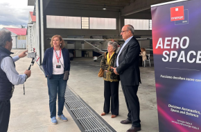 Il DAP allo Speed Date Synergie, l’evento esclusivo dedicato al mondo aeronautico e aerospace