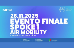 26 novembre 2025 – Evento finale SPOKE 1