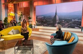 Il 23 gennaio alle ore 12.20 è andata in onda su TV2000 l’intervista al nostro direttore Fulvia Quagliotti