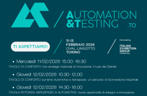 A&T Torino 2026: il Distretto Aerospaziale Piemonte tra innovazione e nuove opportunità